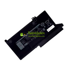 Baterie pro Dell 5300 13-7300 MXV9V 5310 0G74G 14-7400 latitude [Náhradní baterie]